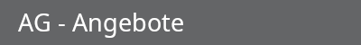 AG Angebote